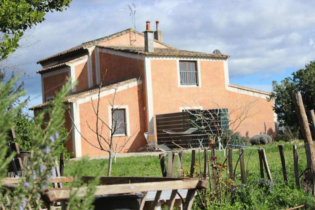 Maison Abricot Et Orange Villa Aspiran Habitación foto